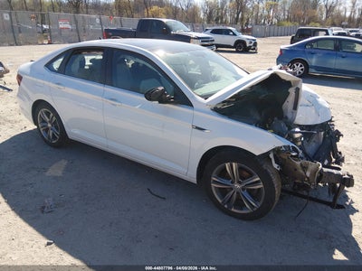 VOLKSWAGEN JETTA 2020
