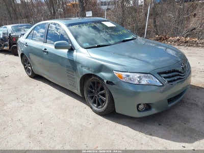 TOYOTA CAMRY 2010