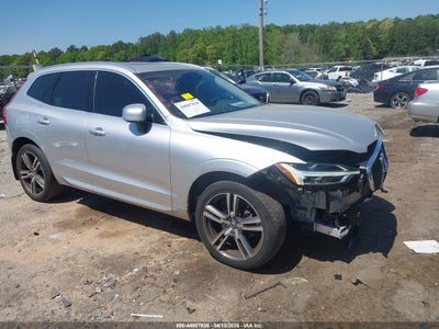 VOLVO XC60 2021