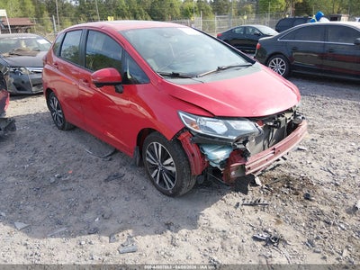 HONDA FIT 2020