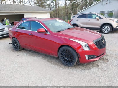 CADILLAC ATS 2017