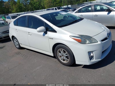 TOYOTA PRIUS 2011