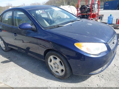 HYUNDAI ELANTRA 2008