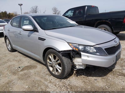 KIA OPTIMA 2013