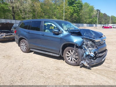 HONDA PILOT 2019