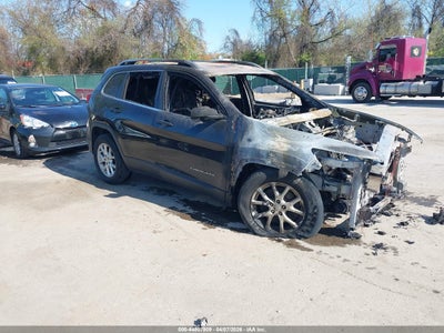 JEEP CHEROKEE 2016