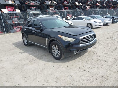 INFINITI FX35 2012
