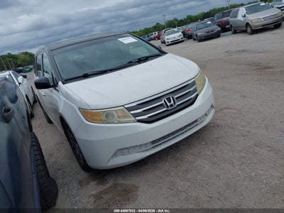 HONDA ODYSSEY EX-L 2011
