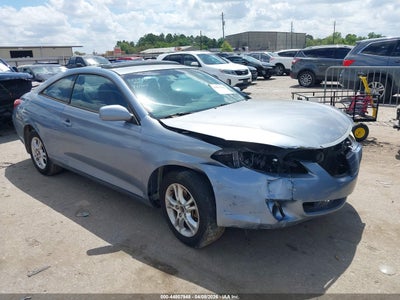 TOYOTA CAMRY SOLARA 2004