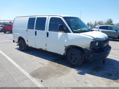 CHEVROLET EXPRESS 2005