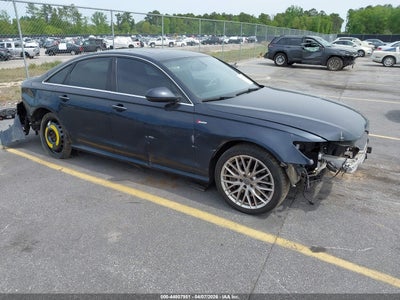 AUDI A6 2016