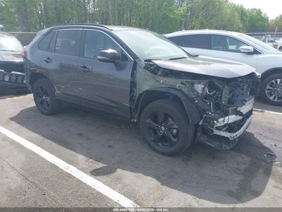 TOYOTA RAV4 HYBRID 2021