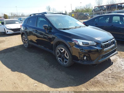 SUBARU CROSSTREK 2020
