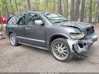INFINITI QX56 2005