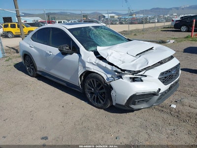 SUBARU WRX 2023