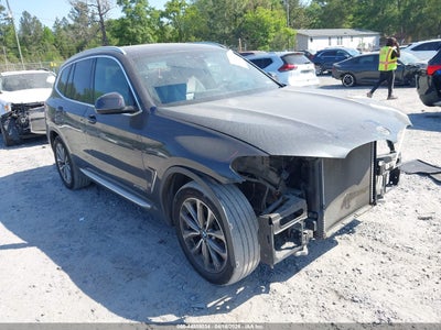 BMW X3 2018