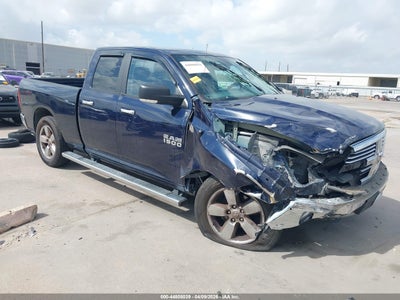 RAM 1500 2018