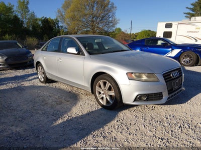 AUDI A4 2011