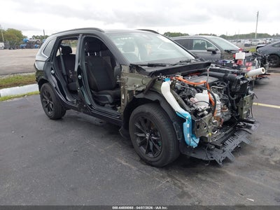 HONDA CR-V HYBRID 2025