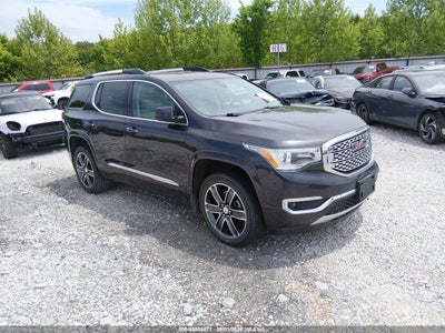 GMC ACADIA 2018