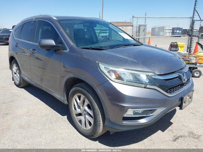 HONDA CR-V 2015