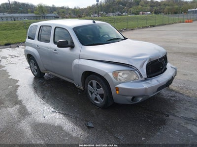 CHEVROLET HHR 2010