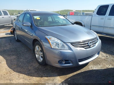 NISSAN ALTIMA 2010