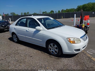 KIA SPECTRA 2007