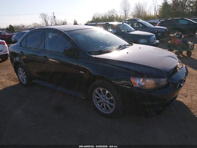 MITSUBISHI LANCER 2010