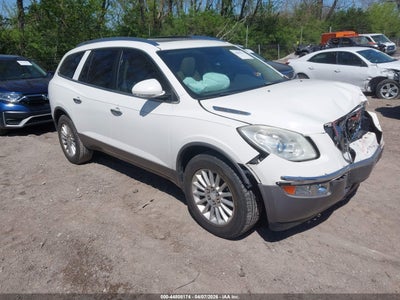BUICK ENCLAVE 2011