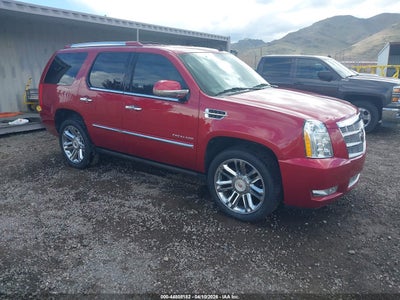 CADILLAC ESCALADE 2014