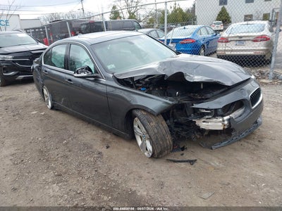 BMW 330I 2017