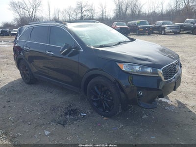 KIA SORENTO 2020