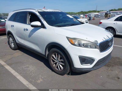 KIA SORENTO 2016