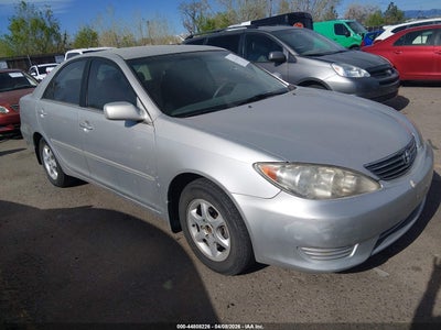 TOYOTA CAMRY 2005