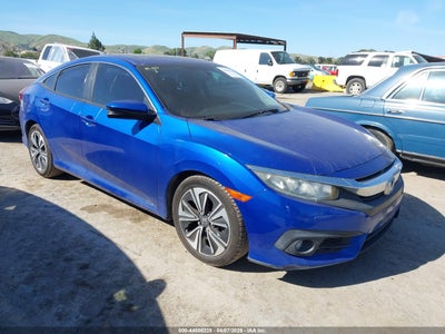 HONDA CIVIC 2018