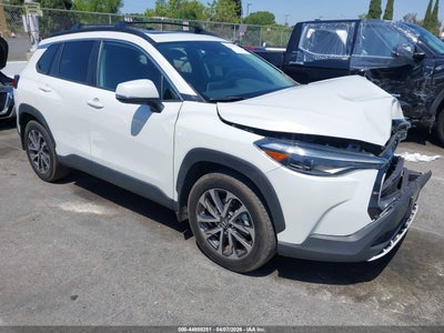 TOYOTA COROLLA CROSS 2023