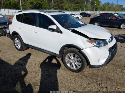 TOYOTA RAV4 2013