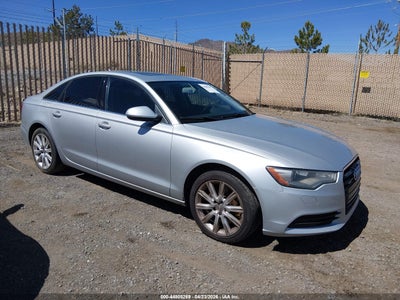 AUDI A6 2015