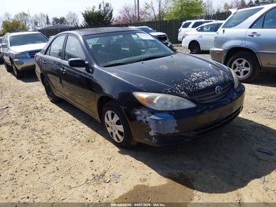 TOYOTA CAMRY 2003