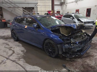SUBARU IMPREZA 2017