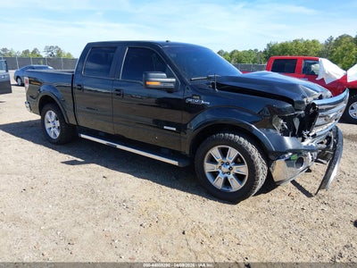 FORD F-150 2012