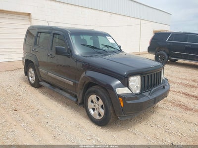 JEEP LIBERTY 2010