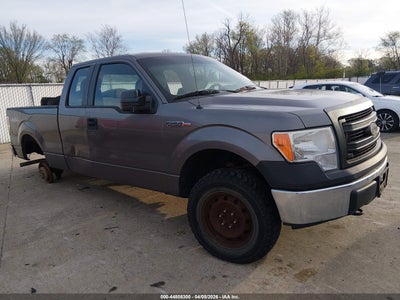 FORD F-150 2014