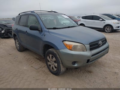 TOYOTA RAV4 2008