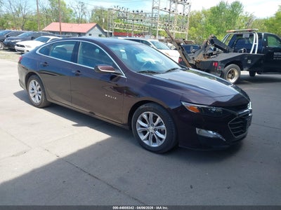 CHEVROLET MALIBU 2021