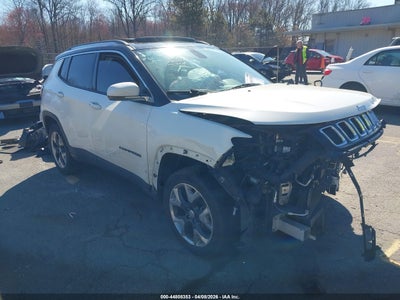 JEEP COMPASS 2018