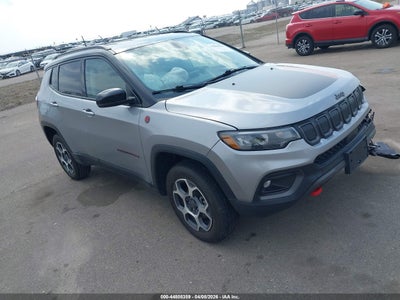 JEEP COMPASS 2022