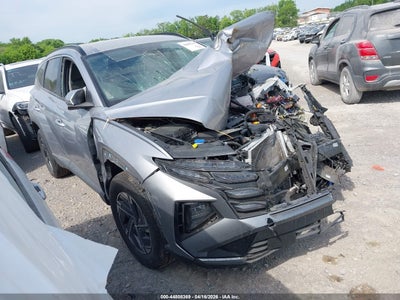 HYUNDAI TUCSON HYBRID 2025