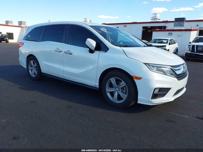 HONDA ODYSSEY EX-L 2020